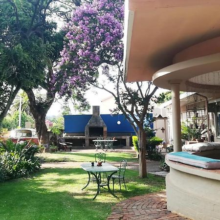 3@Marion Guest House Претория Екстериор снимка