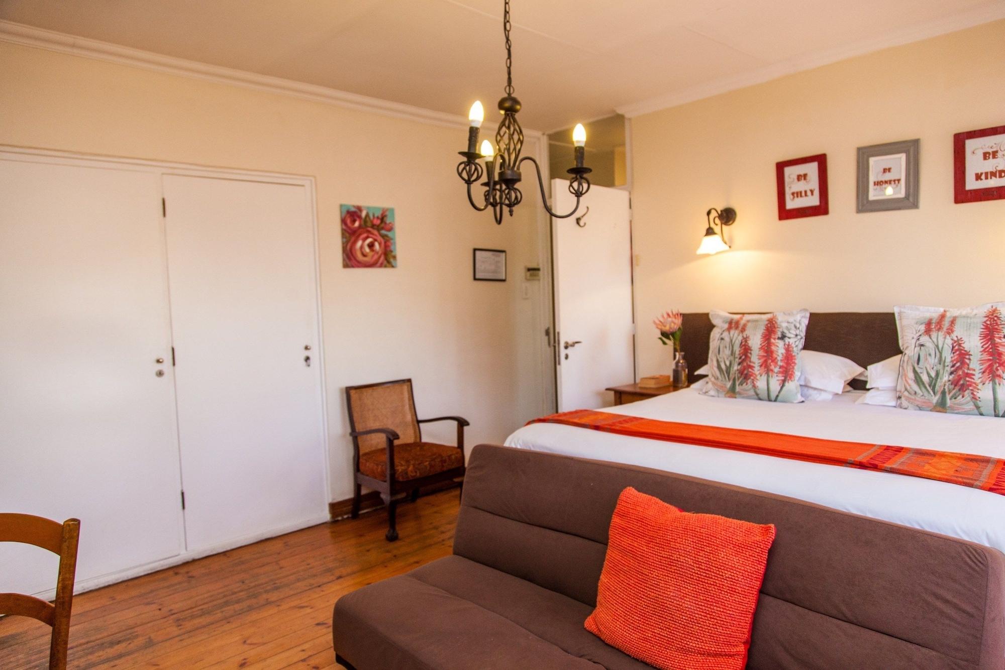 3@Marion Guest House Претория Екстериор снимка