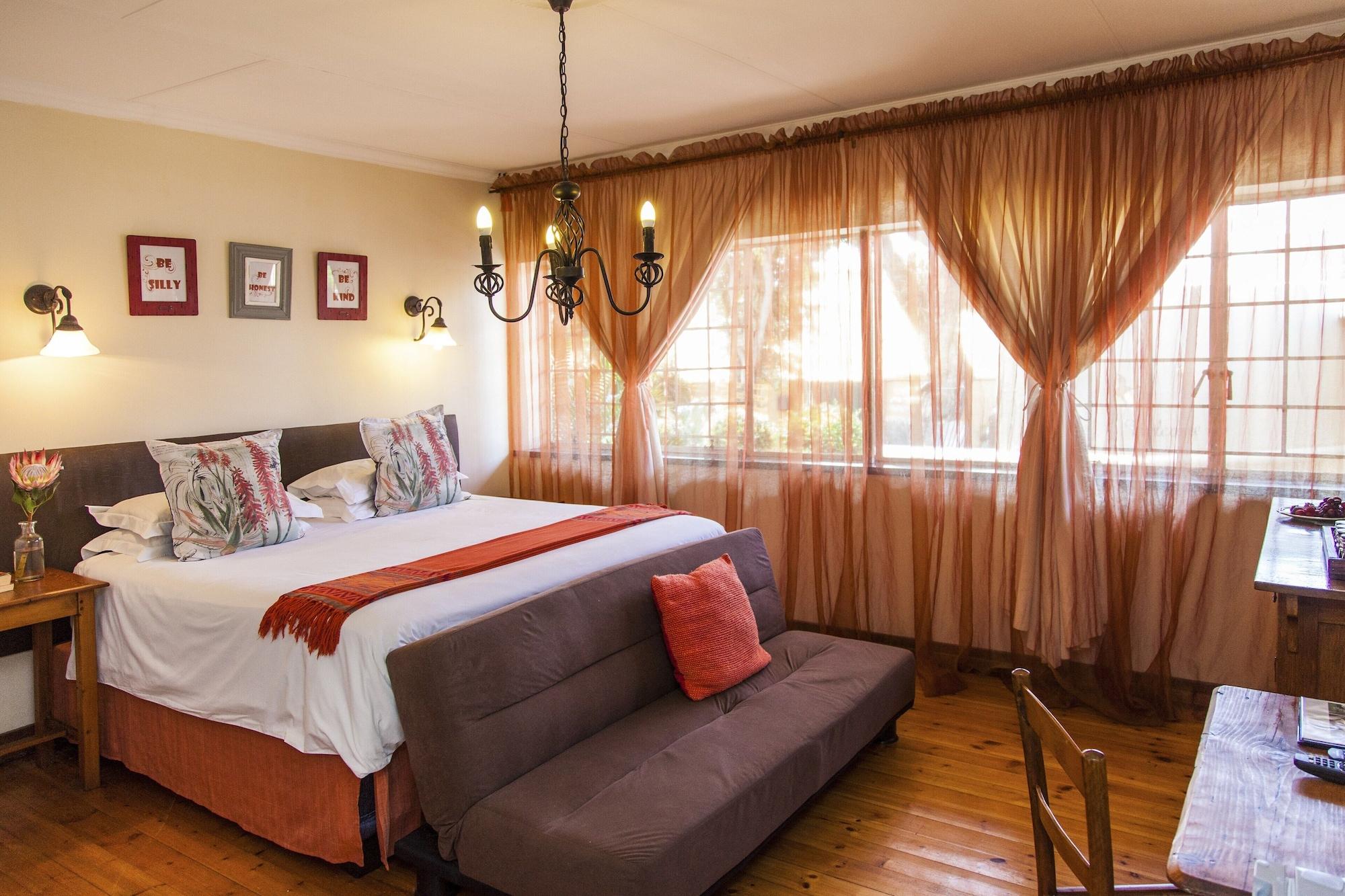 3@Marion Guest House Претория Екстериор снимка