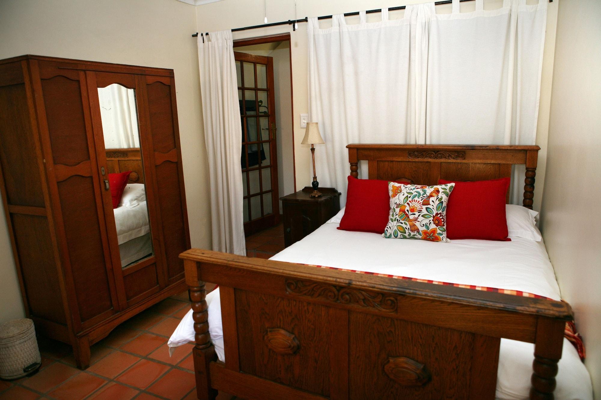 3@Marion Guest House Претория Екстериор снимка
