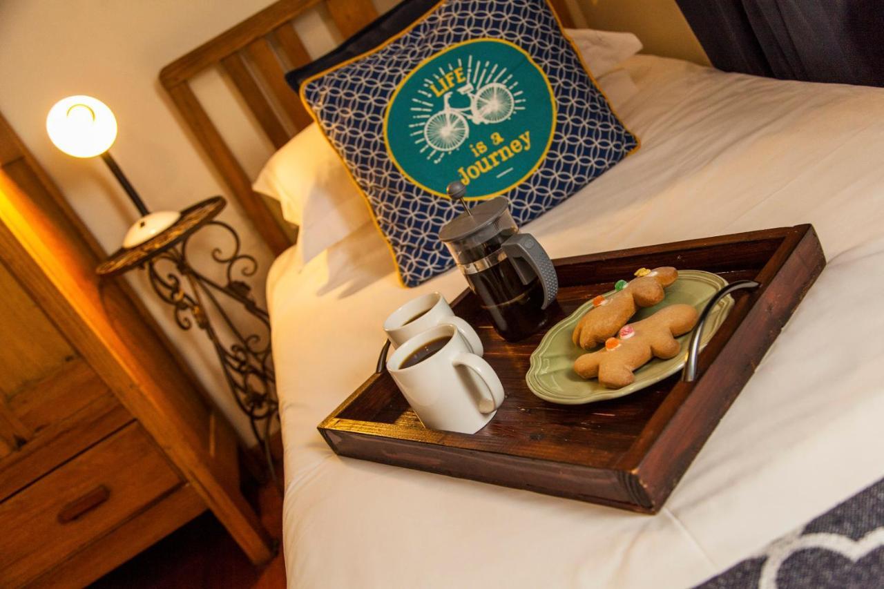 3@Marion Guest House Претория Екстериор снимка