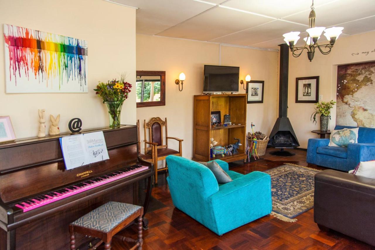 3@Marion Guest House Претория Екстериор снимка