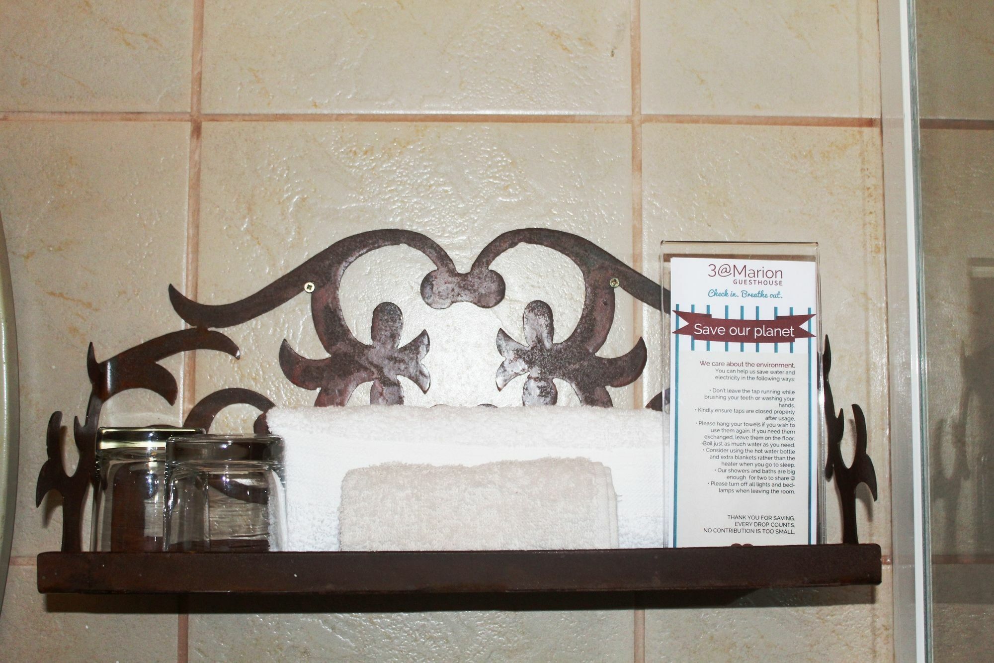 3@Marion Guest House Претория Екстериор снимка