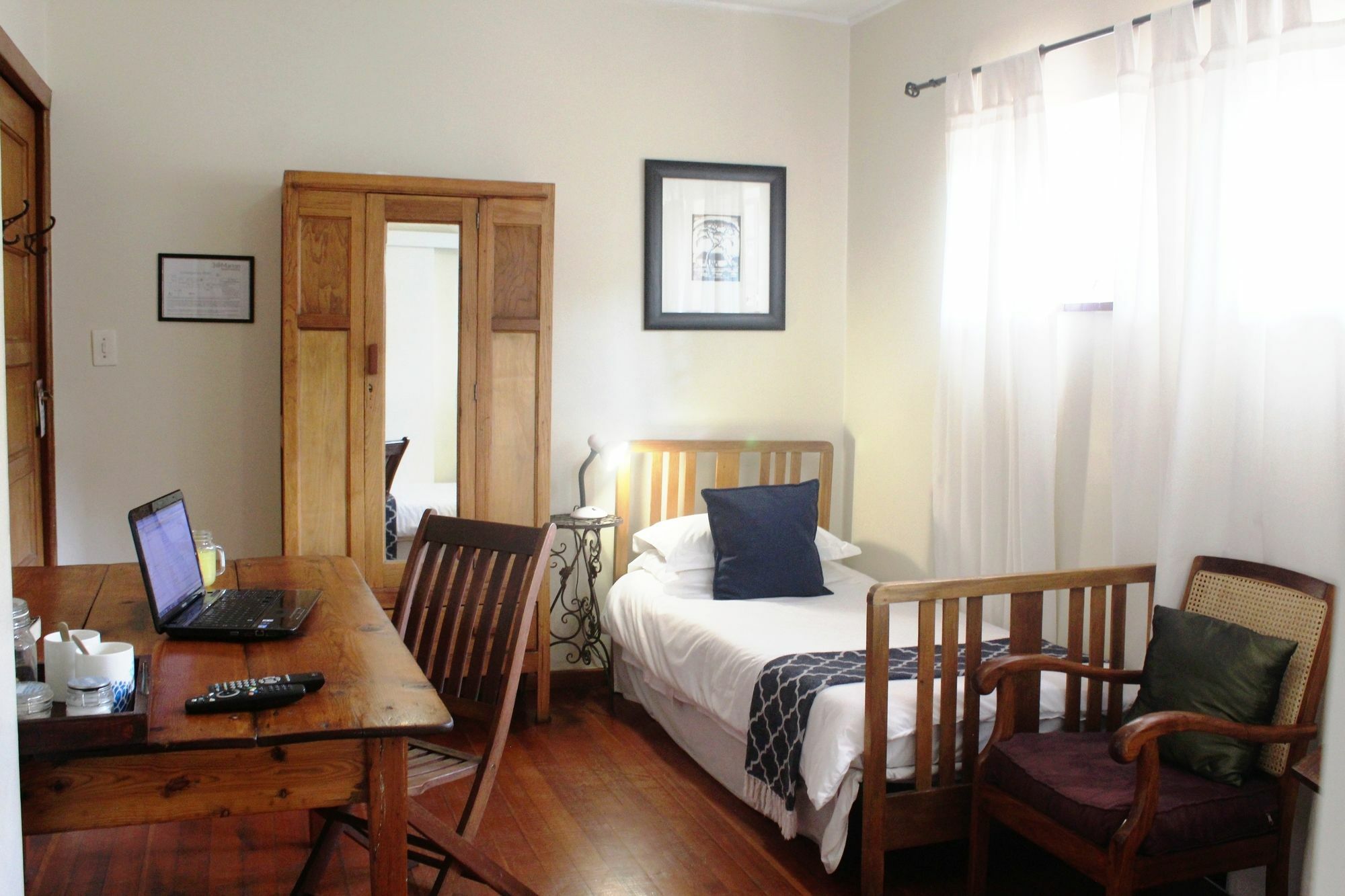 3@Marion Guest House Претория Екстериор снимка