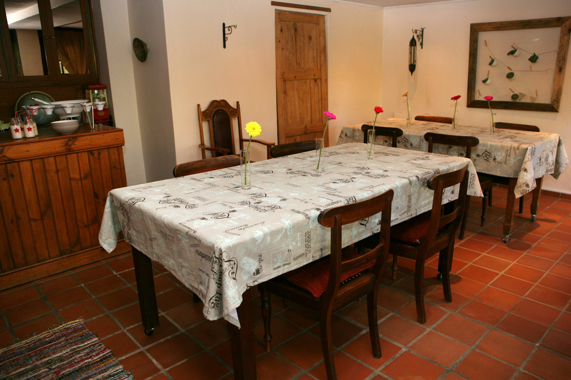 3@Marion Guest House Претория Екстериор снимка