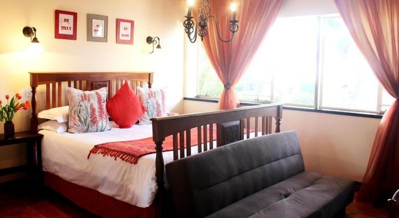 3@Marion Guest House Претория Екстериор снимка